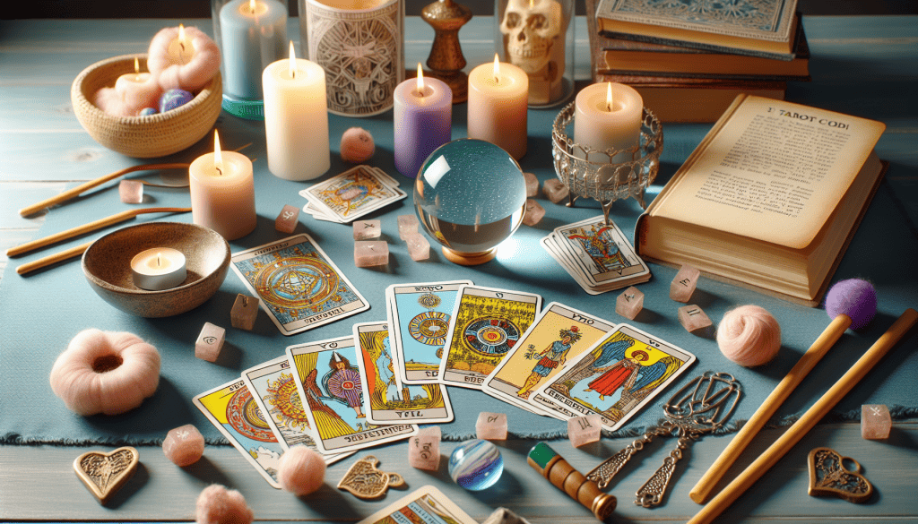 Tarot i Rituale: Kako Integrirati Karte u Svakodnevne Prakse